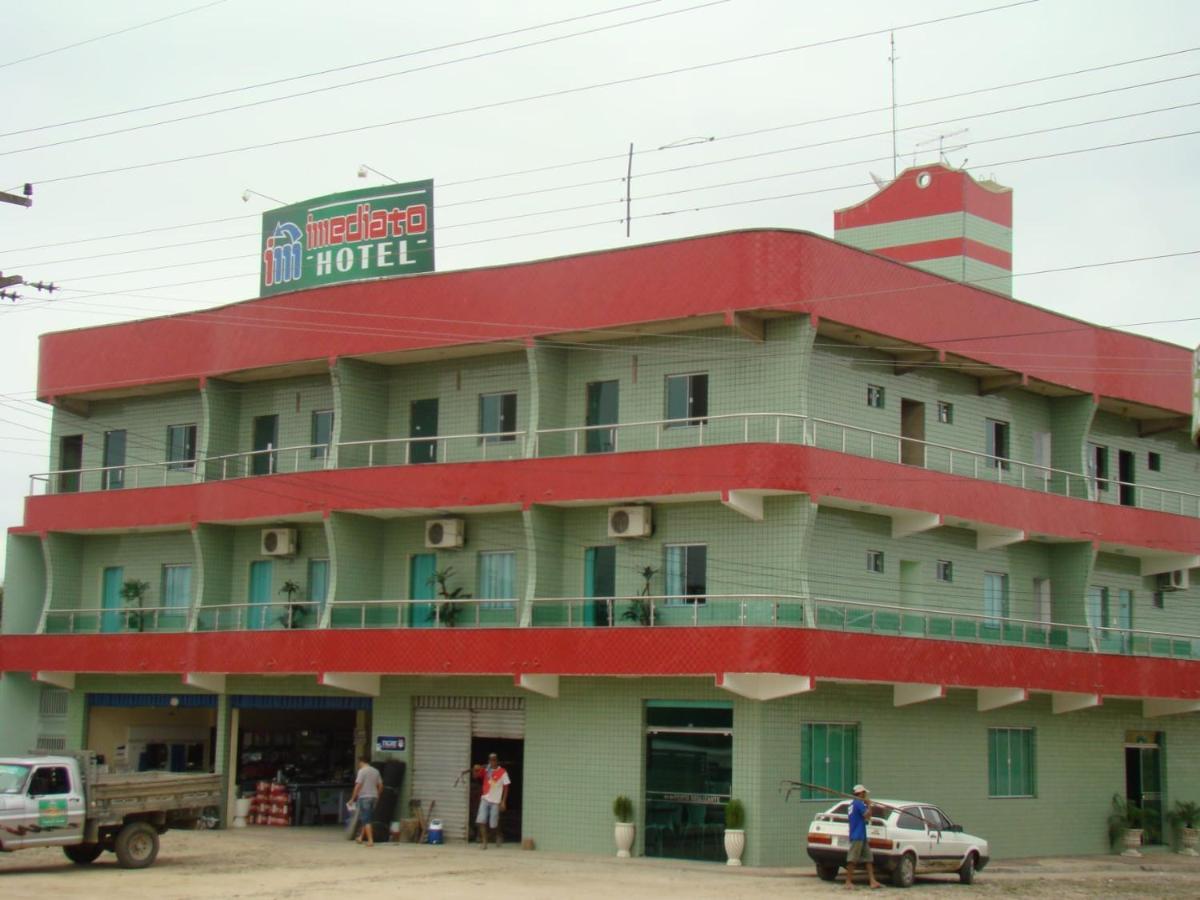 Hotel Imediato Varjota (Varjota, Ceara) Exterior photo