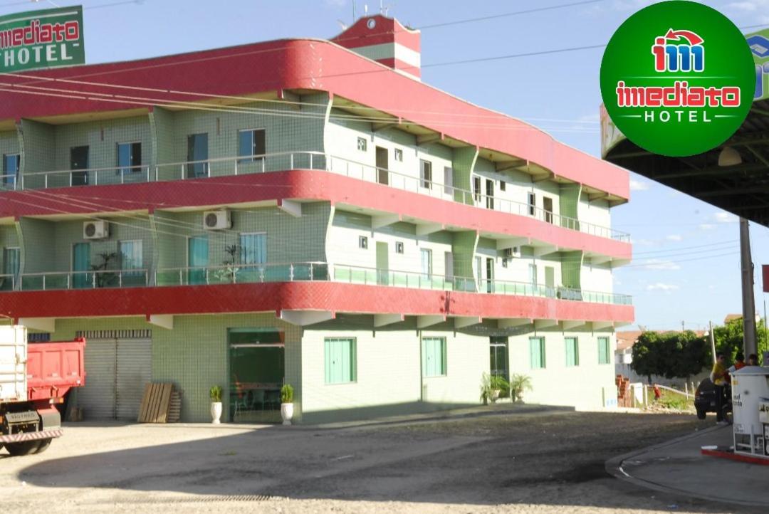 Hotel Imediato Varjota (Varjota, Ceara) Exterior photo