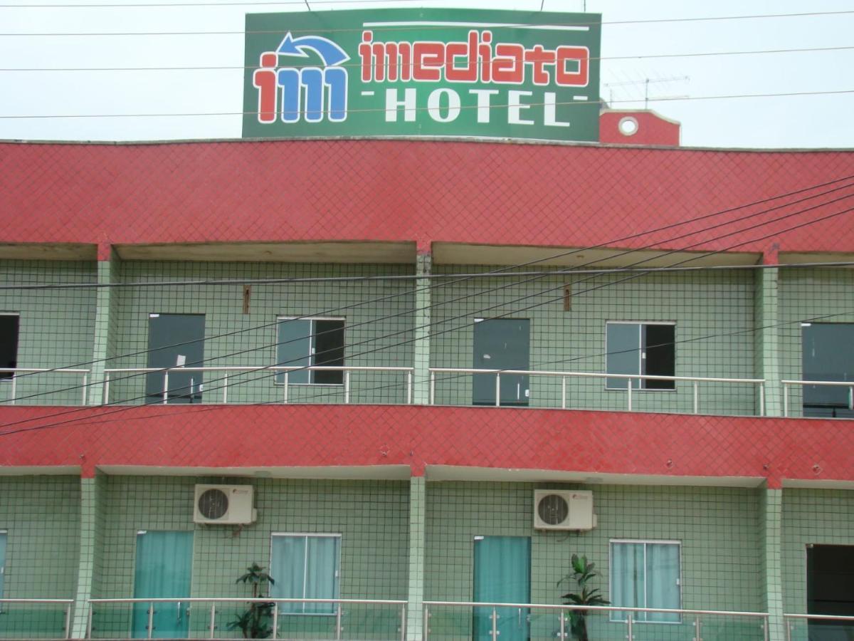 Hotel Imediato Varjota (Varjota, Ceara) Exterior photo
